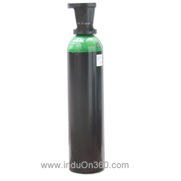 Recarga Argón 10L/200 bar