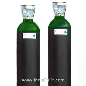 Botella CO2, botella de gas - 2,0 kg 