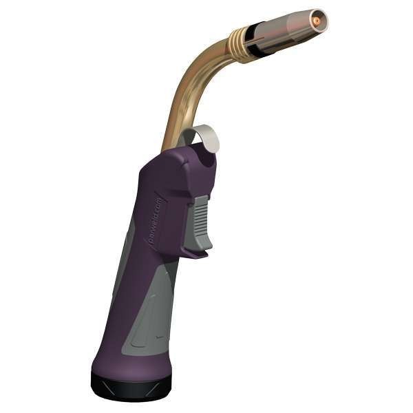 Antorcha MIG PRO 250. Aire. 4 m. de manguera