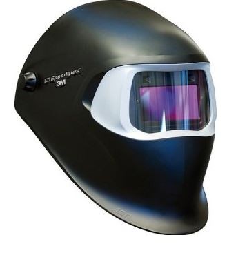 Casco Soldadura SpeedGlass 100 Reg.8/12 Completo