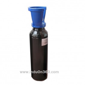 Botella 5 Litros con gas Nitrógeno comprimido